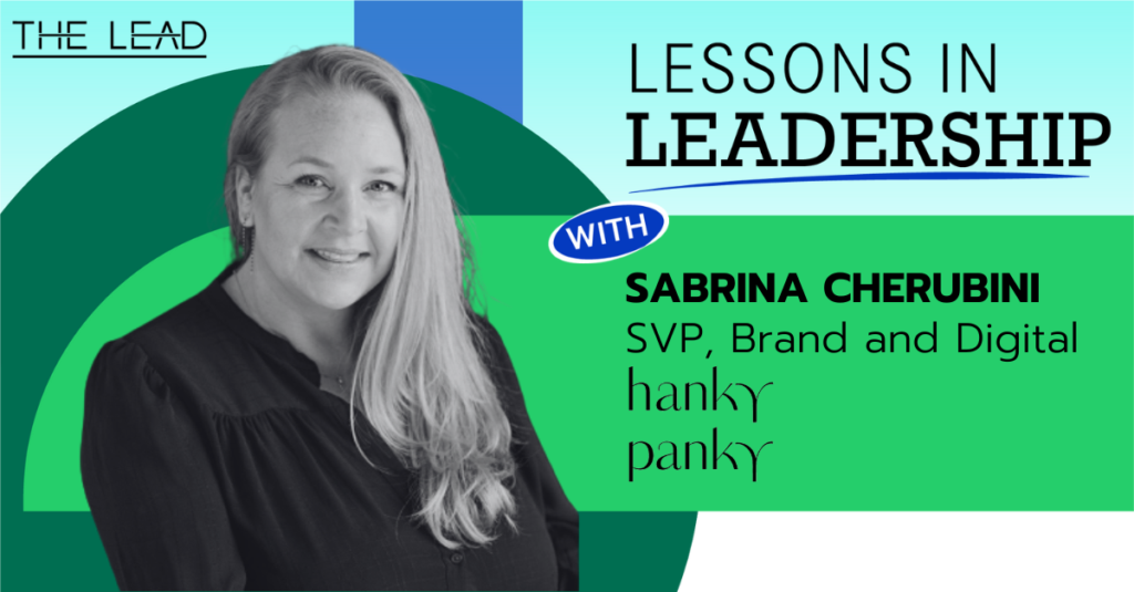 lessons in leadership sabrina cherubini