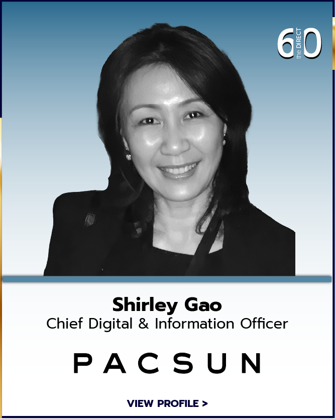 Shirley Gao