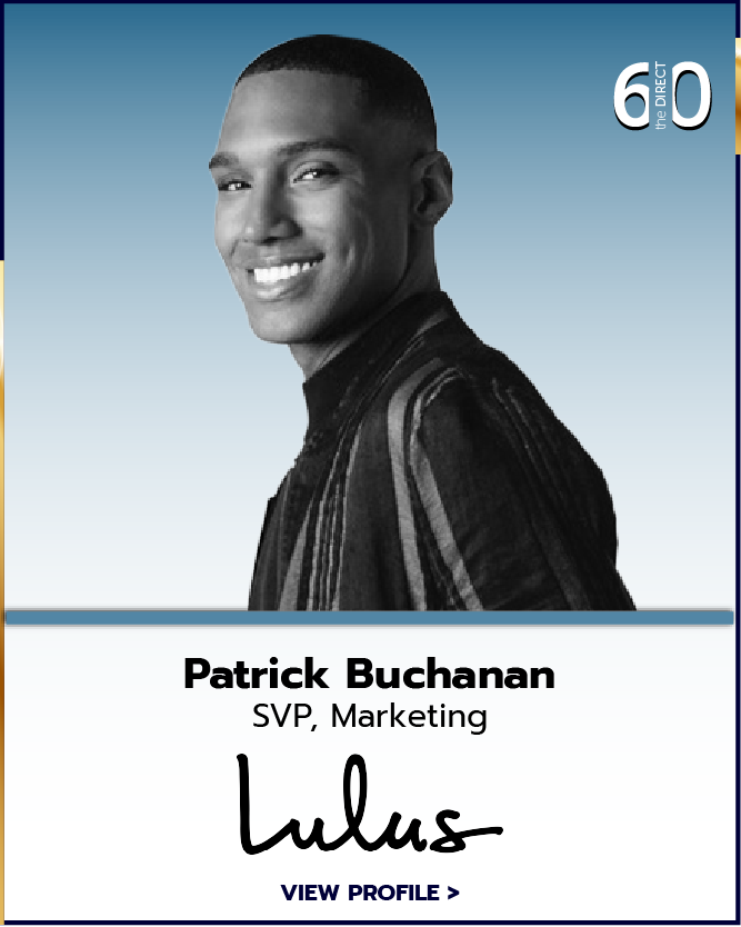 Patrick Buchanan