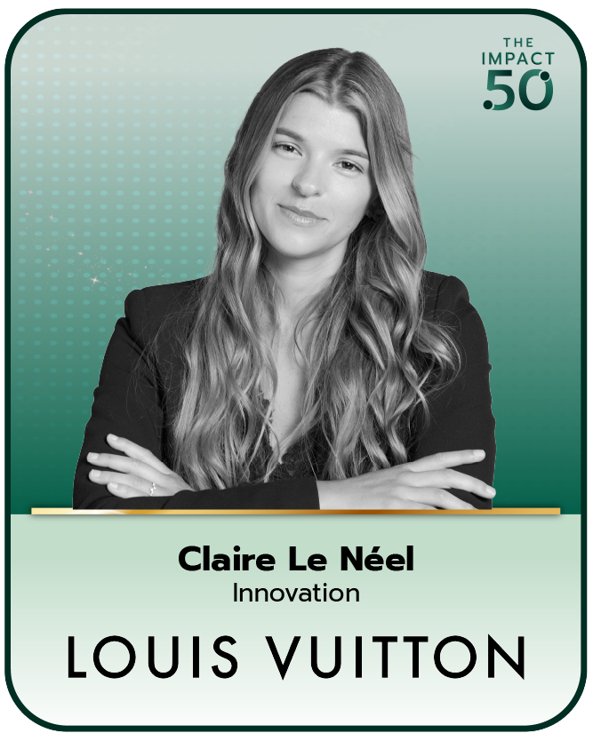 2026 Honoree_List Page_Claire Le Néel